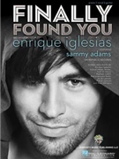 Finally Found You by Enrique Iglesias for