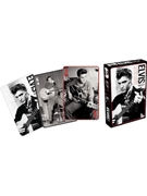 Elvis Presley Playing Cards by Elvis Presley for