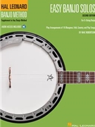 Easy Banjo Solos for 5-String Banjo -¦Second Edition by for