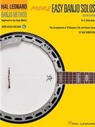 More Easy Banjo Solos - 2nd Edition by - Mac Robertson - for