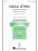 Adorar al Nino by Villancico Venezuel - Johnson Victor C - for 2-Part