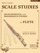 Scale Studies - Primer by Cavally Robert - Mayfield Bootsie - for Flute Method