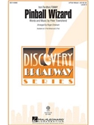 Pinball Wizard by Townshend Pete - Emerson Roger - The Who for 2-Part