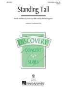 Standing Tall by Miller Cristi and Fer for 2-Part