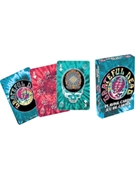 Grateful Dead Playing Cards (Tye Dye) by Grateful Dead for