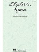 Shepherds Rejoice by The Sacred Harp - Pethel Stan - for SATB (The Sacred Harp)