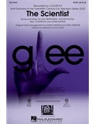 Scientist by Champion Will - Lojeski Ed/Anders - Glee Cast for SATB