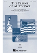 Pledge Of Allegiance by Hochman Laurie Angela - Hochman Larry - for SATBB