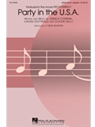 Party in the U.S.A. by Kelly Claude - Sharon Deke - Cyrus Miley for SSAA a cappella