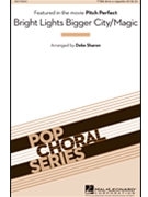Bright Lights Bigger City/Magic by Pitch Perfect - Sharon Deke - Tony Reyes for TTBB a cappella
