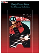 Early Piano Trios by Various for