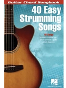 40 Easy Strumming Songs by Various for