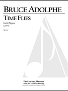 Time Flies by Adolphe Bruce for