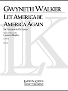 Let America Be America Again by Walker Gwyneth for