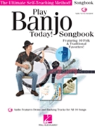 Play Banjo Today! Songbook by Various for