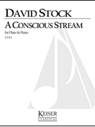 A Conscious Stream by Stock David for