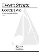 Go for Two by Stock David for