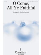 O Come All Ye Faithful by - Sorenson Heather - for SSATBB