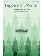 Peppermint Winter by - Snyder Audrey - Owl City for Accompaniment CD