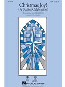 Christmas Joy! (A Soulful Celebration) by Emerson Roger for Accompaniment CD