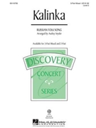 Kalinka by Russian Folk Song - Snyder Audrey - for 2-Part