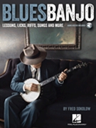 Blues Banjo by for