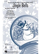 Jingle Bells by Pierpont James - Schoen Vic - The Puppini Sisters for SSA