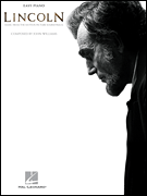 Lincoln by Williams John for Piano Collection