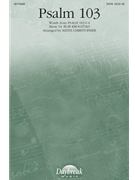 Psalm 103 by Krogstad Bob - Christopher Keith - for SATB