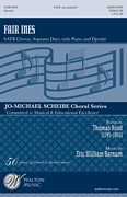Fair Ines by Barnum Eric for SATB