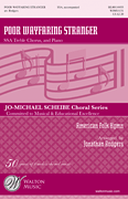 Poor Wayfaring Stranger by - Rodgers Jonathan - for SSA (American Folk Hymn)