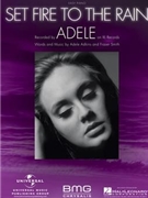 Set Fire to the Rain by Adele for