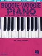Boogie Woogie Piano by Lowry Todd for Piano Method