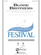Blood Brothers by Michaelson Ingrid - Brymer Mark - Michaelson for 2-Part