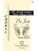 Pie Jesu by Serino Philip for TTBB a cappella