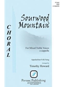 Sourwood Mountain by Appalachian Folk Song - Howard Timothy - for SSA a cappella