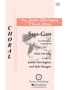 Suo-Gan by Welsh Folk Song - Herrington and Haugen - for SATB