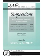 Anadyomene (Of Supplication) by Memley Kevin A for SSAA