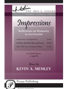 If I Were The Velvet Rose by Memley Kevin A for SSAA