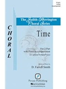 Time by Smith D Farrell for Piano 4-HA