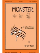 Monster by Tate Brian for 2-Part