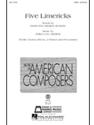 Five Limericks by Diemer Emma Lou Dorothy Diemer Hend for SSAA