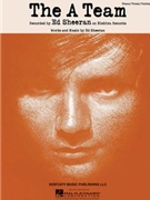 The A Team by Ed Sheeran for