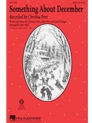 Something About December by - Huff Mac - Christina Perri for SSA