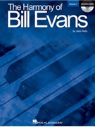 Harmony of Bill Evans The by Reilly Jack Evans Bill for Jz Kbd wCD