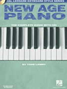 New Age Piano by for Piano/CD