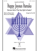 Happy Joyous Hanuka by Sklamberg Lorin and G - Huff Mac - The Klezmatics for SATB