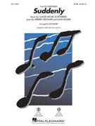 Suddenly - From Les Miserables by - Lojeski Ed - for SATB