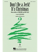 Don't Be a Jerk (It's Christmas) by Paley and Kenny - Emerson Roger - SpongeBob SquarePant for SAB