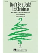Don't Be a Jerk (It's Christmas) by Paley and Kenny - Emerson Roger - SpongeBob SquarePant for 2-Part